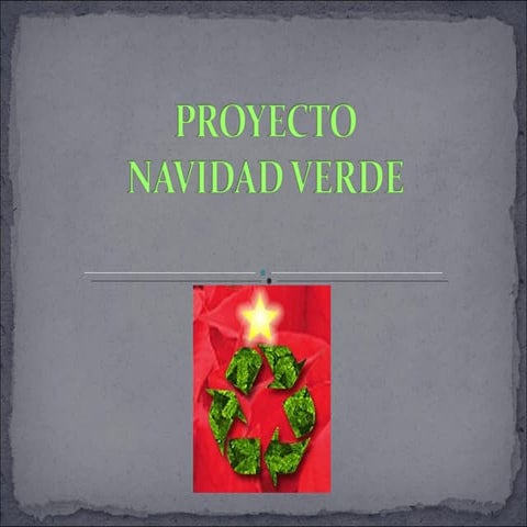 Navidad Verde