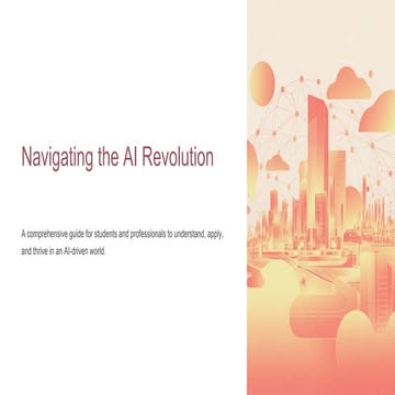 Shaping the Future of Artificial Intelligence | PDF