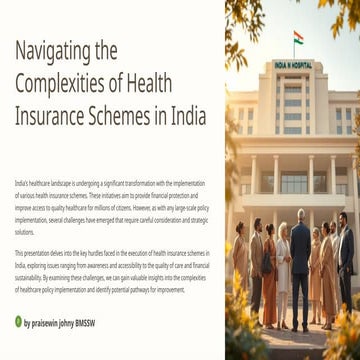 Indicators for monitoring a health insurance program,.pptx
