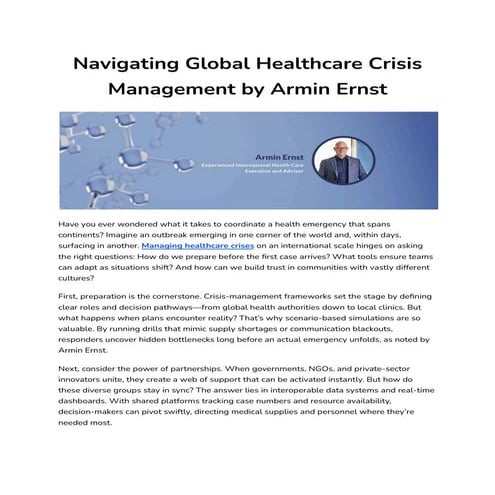 Navigating Global Healthcare Crisis Management by Armin Ernst.pdf