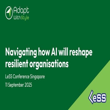 Navigating how AI will reshape resilient organisations - Rowan Bunning.pdf