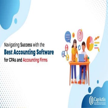 Top Five Audit Software Options for Indian CAs | PDF