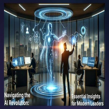 Navigating the AI Revolution: Essential Insights for Modern Leaders