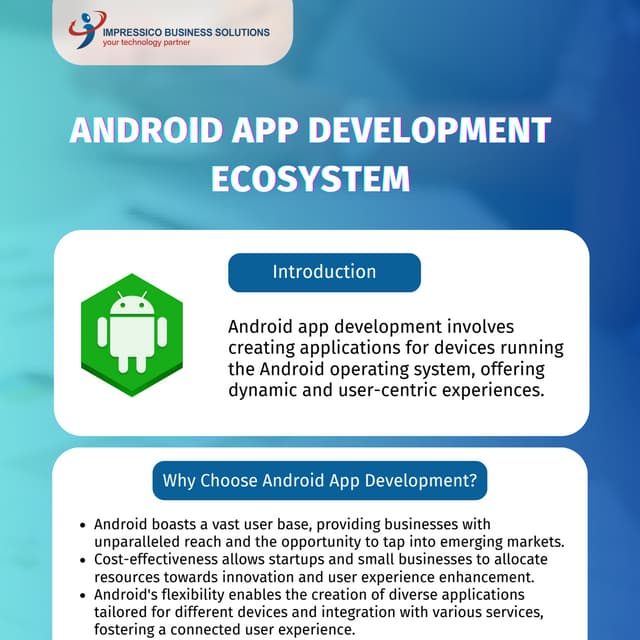 Navigating the Android App Development Landscape | PDF
