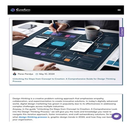 Navigating the Design Thinking Process.pdf