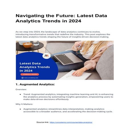 Navigating the Future_ Latest Data Analytics Trends in 2024 - Uncodemy (1).pdf