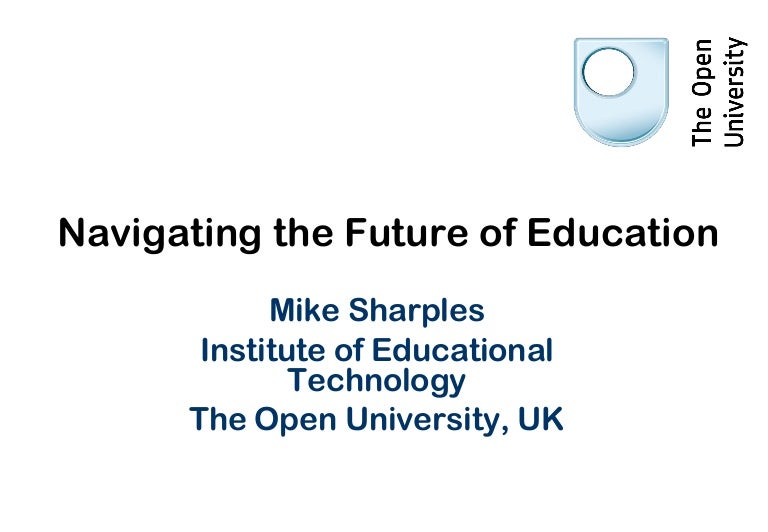Navigating the future of education