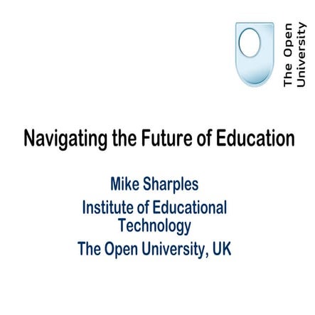 Navigating the future of education