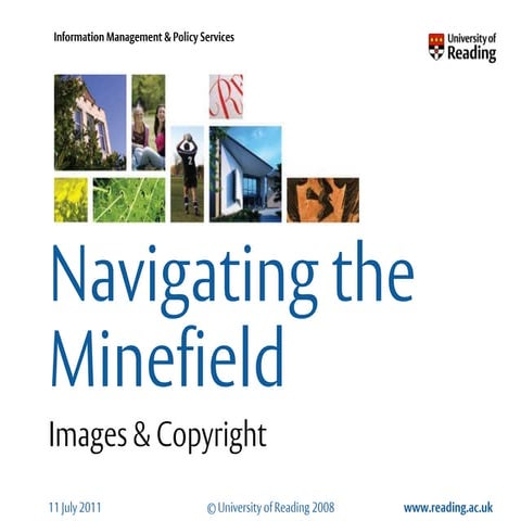 Navigating the minefield arlis presentation | PPT