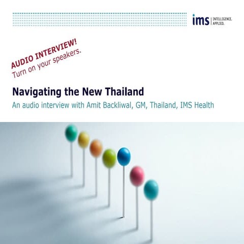 Navigating the New Thailand Interview