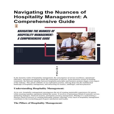 Navigating the Nuances of Hospitality Management.pdf