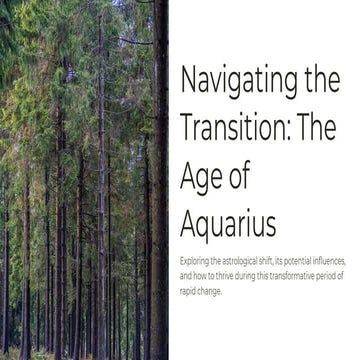 Navigating the Transition The Age of Aquarius.pdf