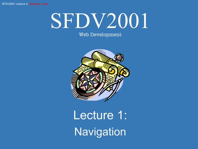 Navigation1 A