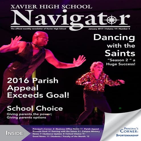 Navigator: January 2017
