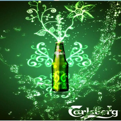 CARLSBERG PRESENTATION -BY NAVIN MAHTO