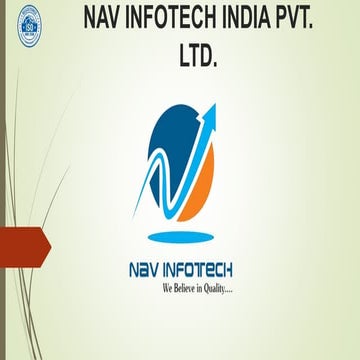 Nav infotech , Bhopal