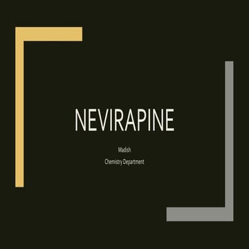Navirapine drug
