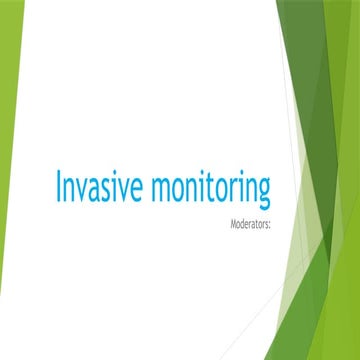Invasive cardiovascular monitoring methods.pptx