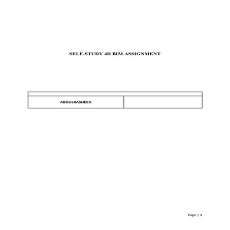 Naviswork - Self study work.pdf