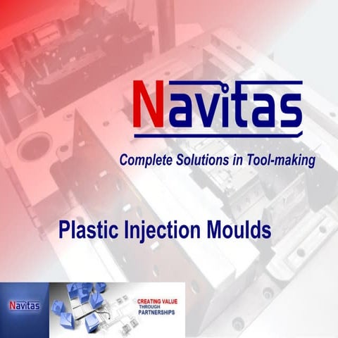 Navitas Plastic Injection Moulds