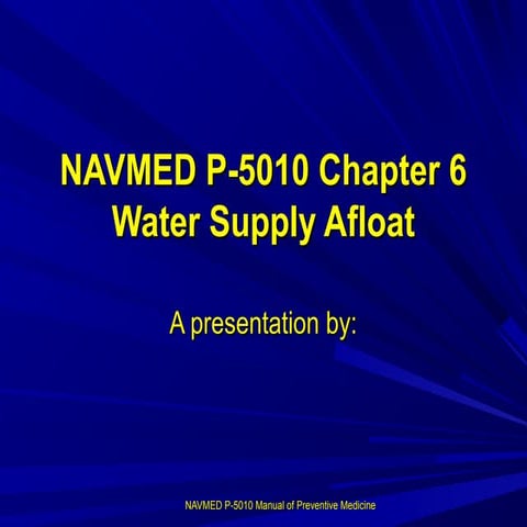 Navy Evaluation and Fitness Report Writing | PPTX