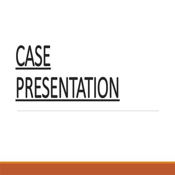 Navneet case final case report done.pptx