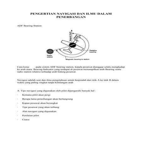 NON DIRECTIONAL BEACON Rating 7 Peb 11 pptx