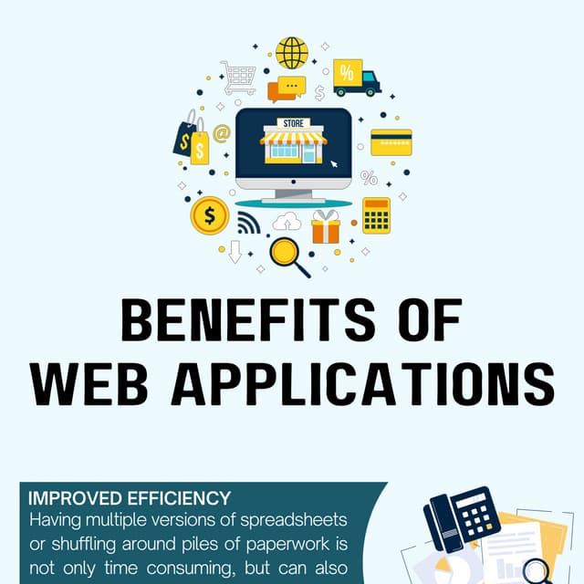 Unlocking the Benefits of Web Applications: How They Can Boost Your ...