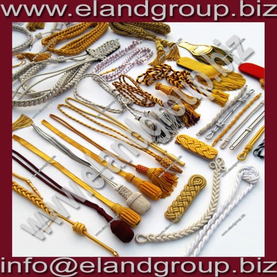 Navy uniform accessories & accoutrements supplier