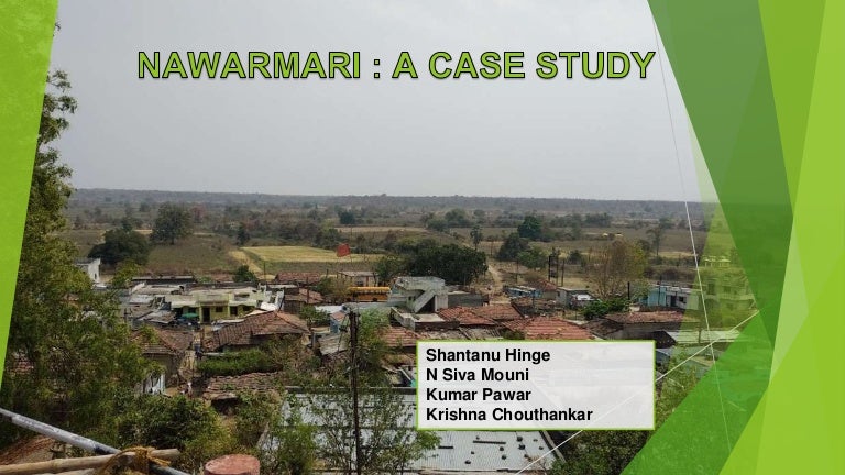 Case study of village image