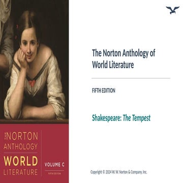 presentation about Templet by Shakespeare