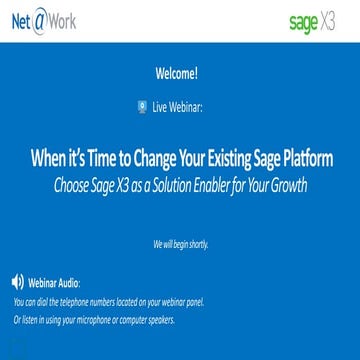 Sage 300 Clients: 4 Signs it’s Time to Update or Consider a New Accounting / ...