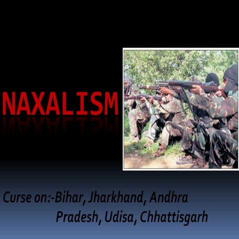 Naxalism
