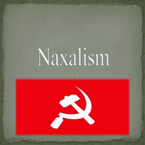 Naxalism 