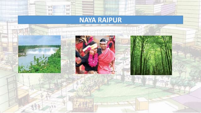 Naya raipur 