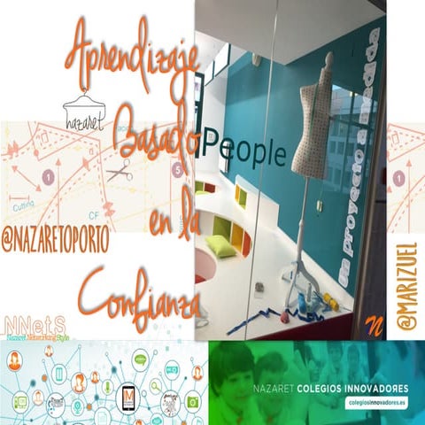 Nazaret Colegios Innovadores