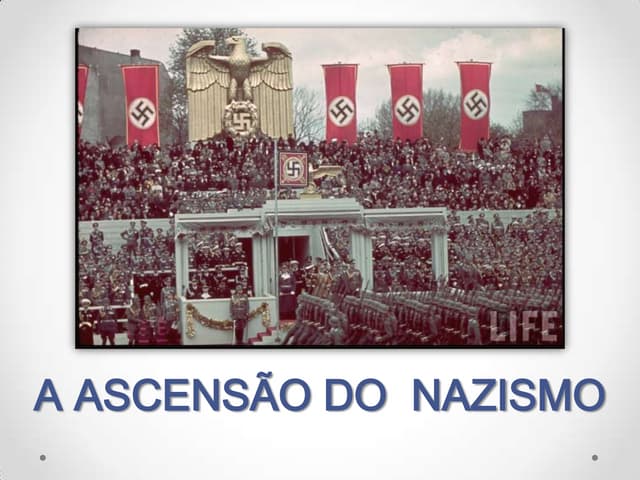 Ascensão do Nazismo