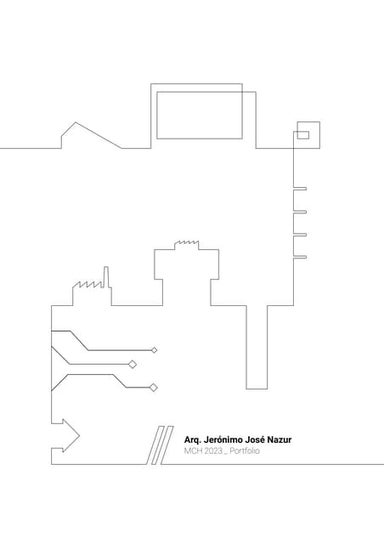 Jerónimo Nazur, MCH2023, Argentina