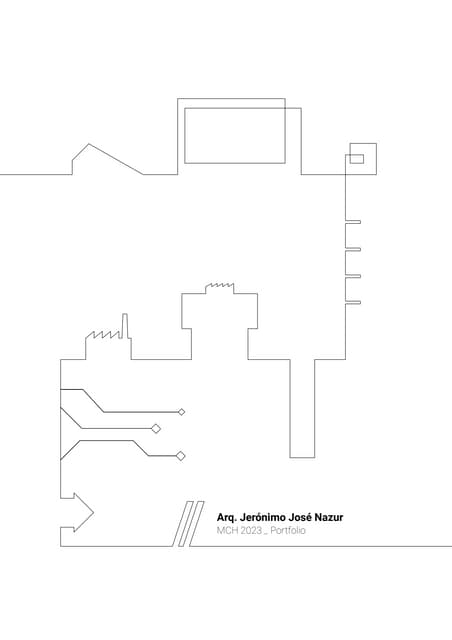 Jerónimo Nazur, MCH2023, Argentina