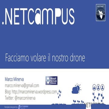Gam03   facciamo volare il nosro drone