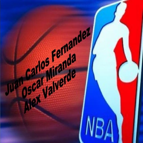 Nba | PPT