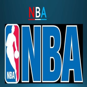 Nba | PPT