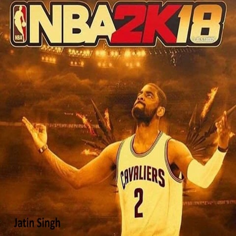 NBA2k18