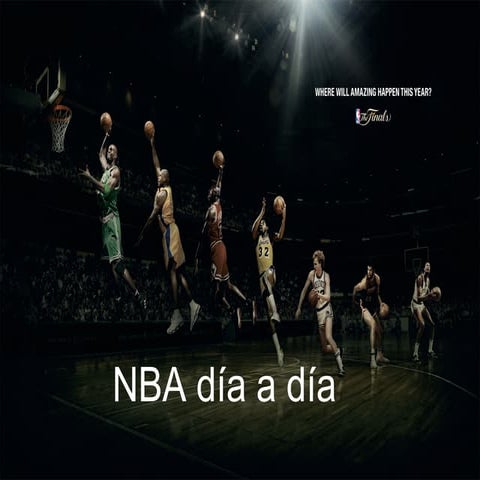 Nba día a día | PPT