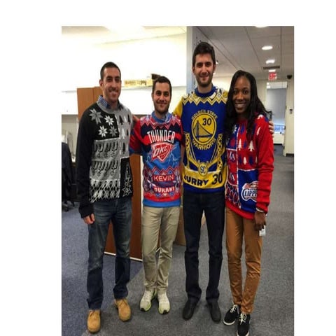 NBA Employees slideshare