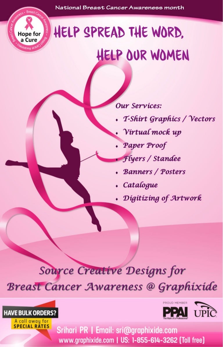 Source Creative Designs for Breast Cancer Awareness @ Graphixide Source Creative Designs for Breast Cancer Awareness @ Graphixide