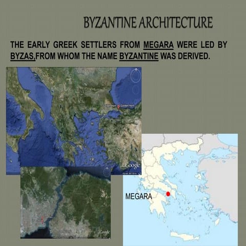 Byzantine architecture