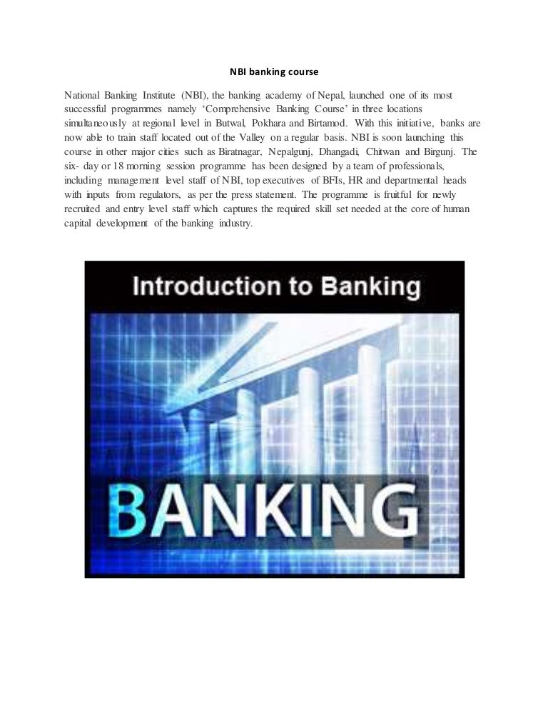 Teller course training image