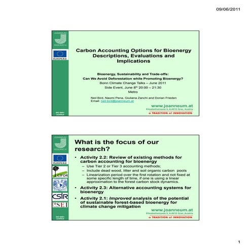 N bird   alternative accounting