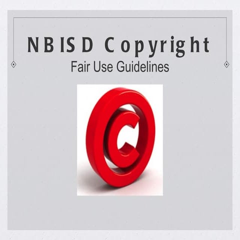 Nbisd copyright bowen